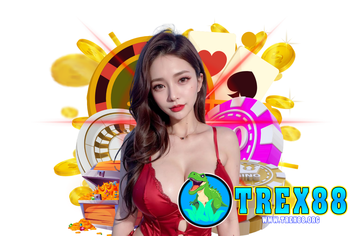 trex88 แจกเครดิตฟรี